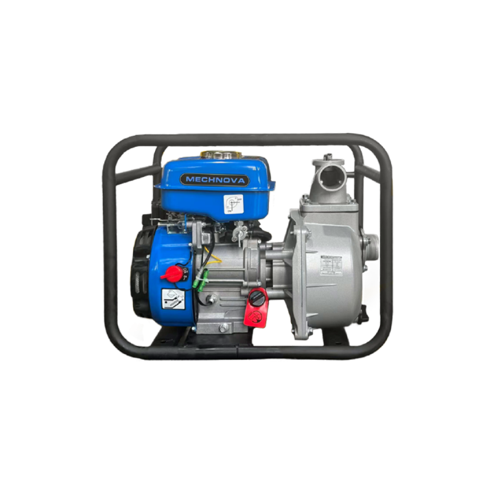 Mechnova 4 HP Self Priming Petrol Water Pump 1.5 Inch – MWP1.5X1.5SA – thumb